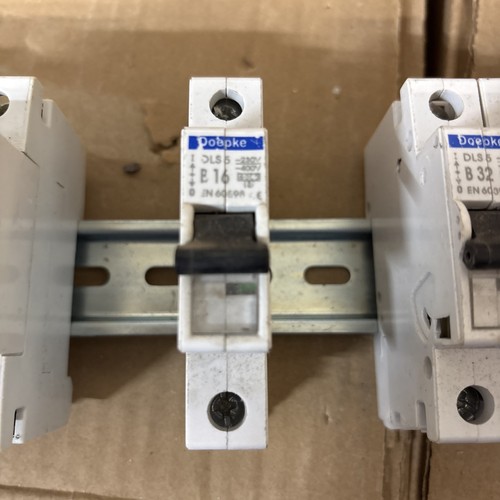 Doepke dls amp single - doepke, 5
