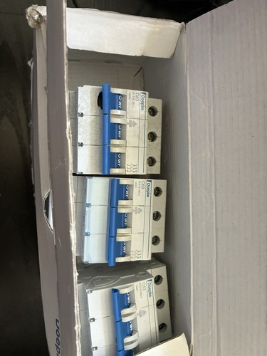Doepke 63a mcb - 63a, 6i