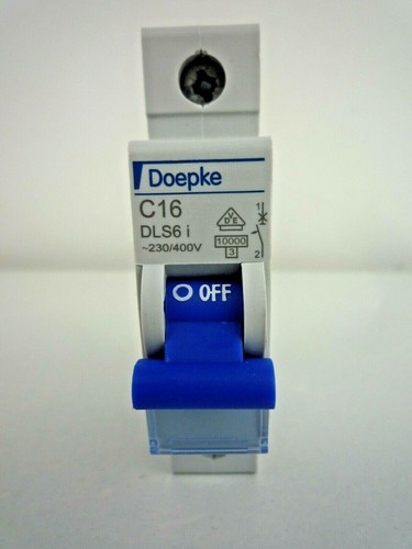 Doepke dls c16 - doepke,