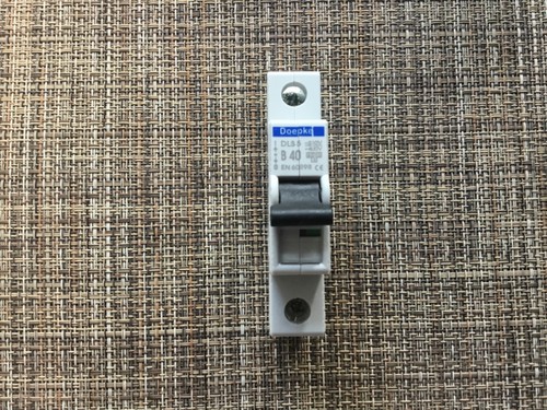 Doepke mcb amp - ,