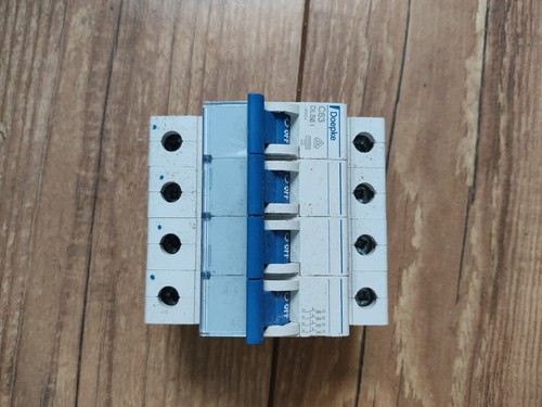63a module mcb type - 63a, 4
