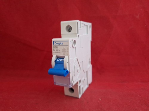Doepke dls6hb16 16a 16amp - dls6hb16, b