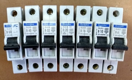 Doepke dls5 mcb 63a - dls5,