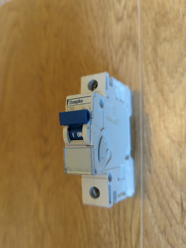 Doepke dls6i c50 type - type, c