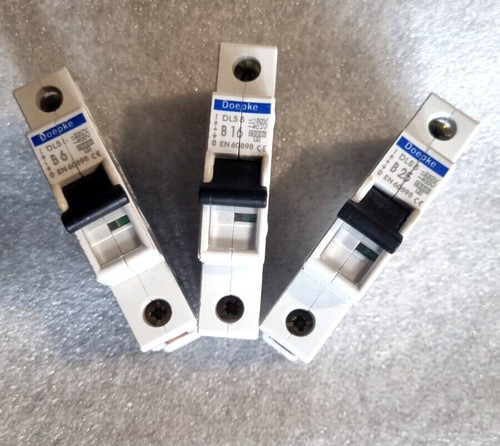 Doepke dls5 mcb various - doepke,