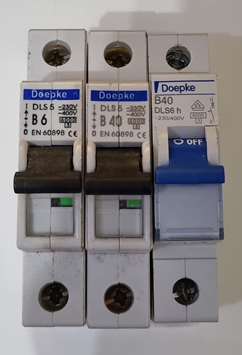 Doepke various mcb - various,